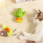 Cat Toys Bore Relief