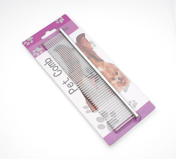 Stainless Steel Pet COMB